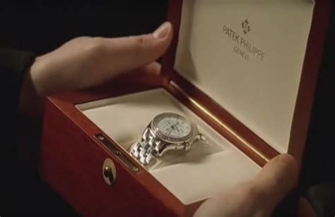 patek philippe watch that tony gives brian|patek philippe the sopranos.